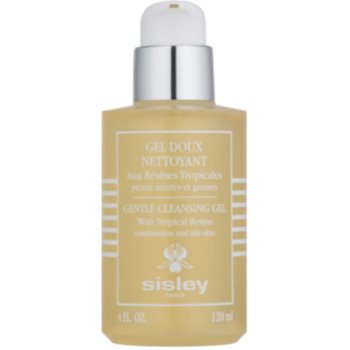 Sisley gentle cleansing gel gel demachiant