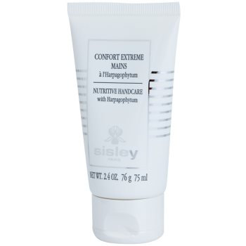 Sisley Confort Extreme crema nutritiva de maini