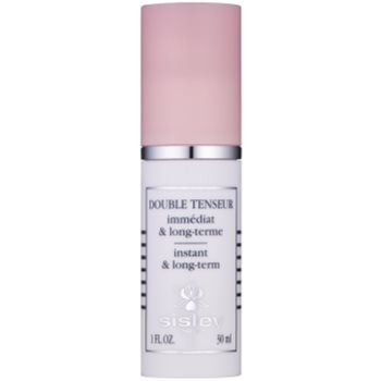 Sisley double tenseur instant & long-term tratament intensiv pentru tenul netezit