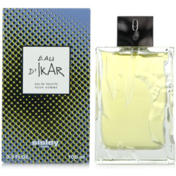 Sisley eau d’ikar eau de toilette pentru bărbați