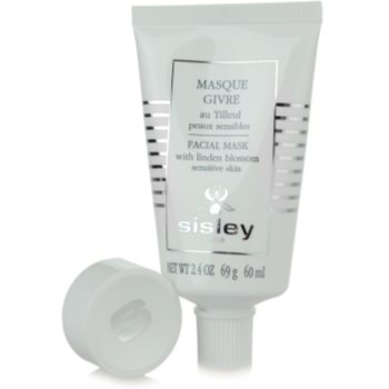 Sisley mask givre masca calmanta pentru fata pentru piele sensibila