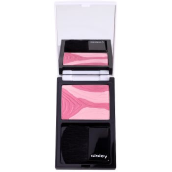 Sisley Phyto-Blush Eclat tvářenka odstín 4 Duo Pinky Rose 7 g