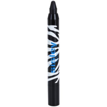 Sisley Phyto Eye Twist dlouhotrvající oční stíny v tužce voděodolné odstín 08 Black Diamond 1,5 g