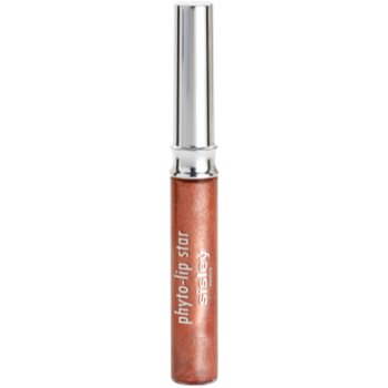 Fotografie Sisley Phyto Lip Star lesk na rty odstín 07 Sparkling Topaze 7 ml