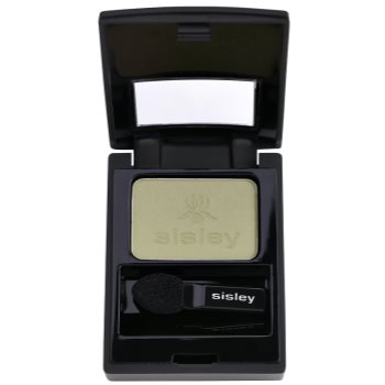Fotografie Sisley Phyto-Ombre Eclat oční stíny odstín 6 Jungle 1,5 g