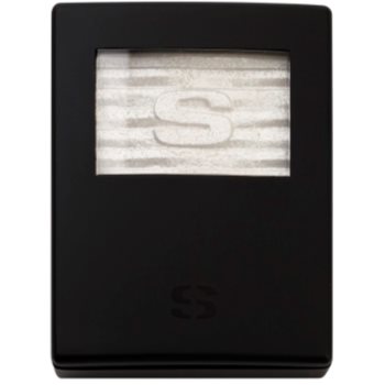 Sisley Phyto-Ombre Glow perleťové oční stíny odstín Silver 1,4 g