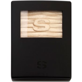 Fotografie Sisley Phyto-Ombre Glow perleťové oční stíny odstín Pearl 1,4 g