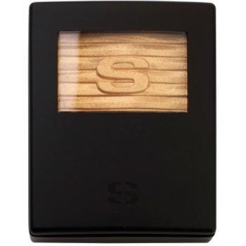 Fotografie Sisley Phyto-Ombre Glow perleťové oční stíny odstín Gold 1,4 g