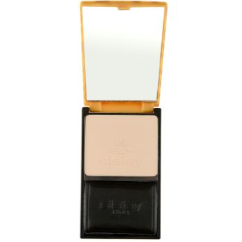 Sisley Phyto-Poudre Compacte kompaktní pudr odstín No. 01 Transparante mate 9 g