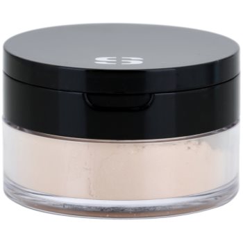 Sisley phyto-poudre libre stralucire, pulbere vrac pentru o nota de catifea pentru piele