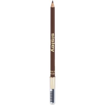 Sisley phyto-sourcils perfect creion pentru sprancene cu pensula