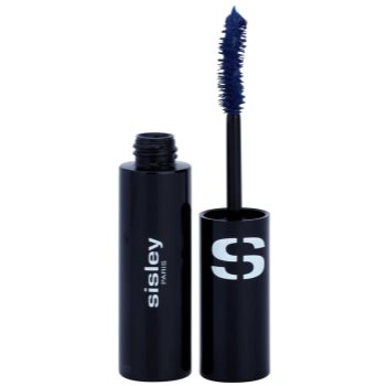 

Sisley So Curl туш для зміцнення вій відтінок 3 Deep Blue 10 мл