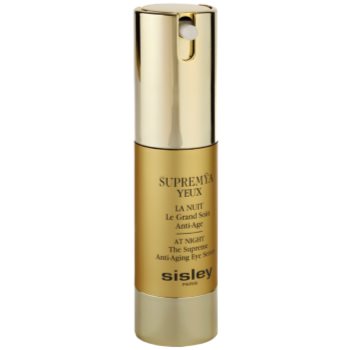 Sisley supremÿa eyes at night ser de noapte zona ochilor