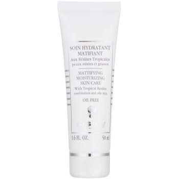 Sisley mattifying moisturizing skin crema matifianta si hidratanta