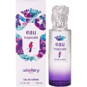 Sisley eau tropicale eau de toilette pentru femei