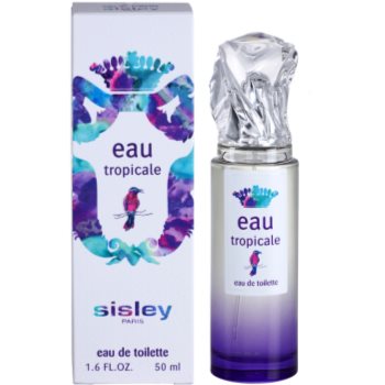 Sisley Eau Tropicale eau de toilette pentru femei 50 ml