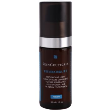 

SkinCeuticals Prevent антиоксидантна нічна сироватка проти старіння шкіри 30 мл