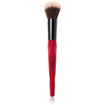 Smashbox stippling foundation brush pensula pentru machiaj