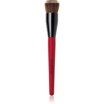 Smashbox camera ready powder foundation brush perie pentru pudra sau machiaj