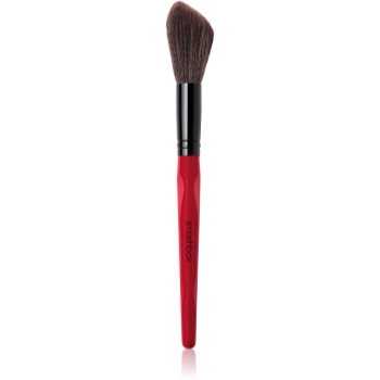 Smashbox camera ready sheer powder brush pensula pentru aplicarea pudrei