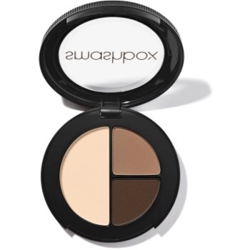 Smashbox photo edit eye shadow trio trio fard ochi
