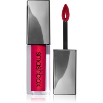 Smashbox always on metallic matte lipstick ruj de buze lichid, mat și de lungă durată