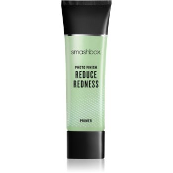 Smashbox photo finish reduce redness primer bază de machiaj împotriva înroșirii