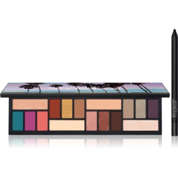 Smashbox l.a. cover shot paletă cu farduri de ochi