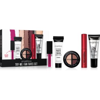 Smashbox TRY-ME FAN FAVES set de cosmetice I. pentru femei