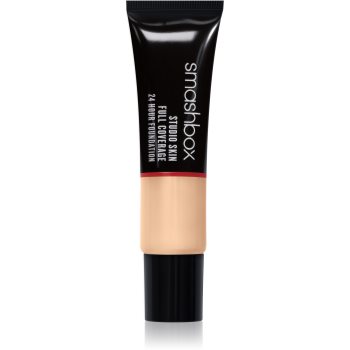 Smashbox studio skin full coverage 24 hour foundation fond de ten cu acoperire ridicată