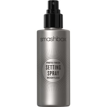 Smashbox Photo Finish Setting Spray Weightless fixator make-up imagine