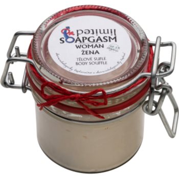 Soaphoria soapgasm woman souffle pentru corp