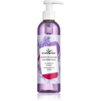 Soaphoria lavender fields gel de duș natural