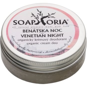 Soaphoria venetian night deodorant crema