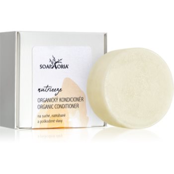 Soaphoria nutrieeze balsam solid pentru păr uscat și deteriorat