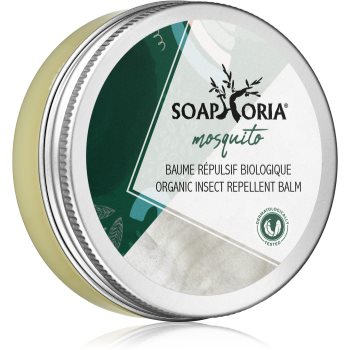 Soaphoria Speciality Mosquito balsam cu efect repelent