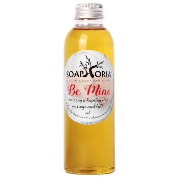 

Soaphoria Be Mine олійка для ванни та масажу 150 мл