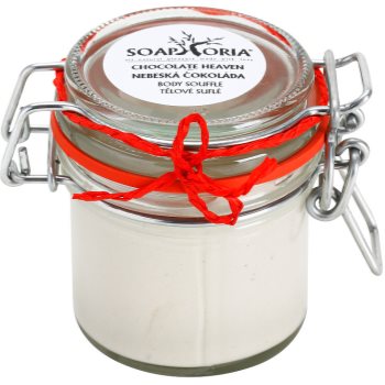 Soaphoria chocolate heaven souffle pentru corp