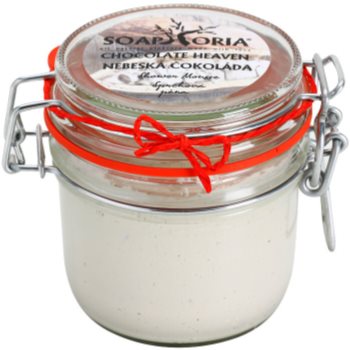 Soaphoria Chocolate Heaven Spuma de baie