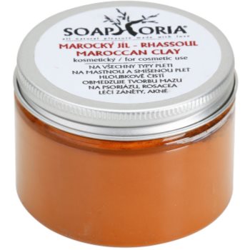 Soaphoria care argilă marocana
