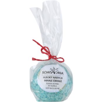 Soaphoria inhale exhale esente pentru baie efect regenerator