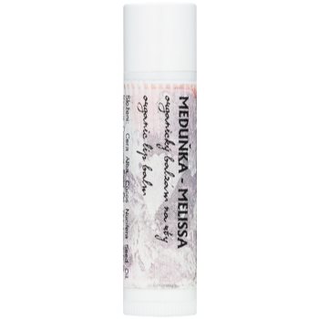 Soaphoria lip care balsam de buze organic cu extract de roiniță
