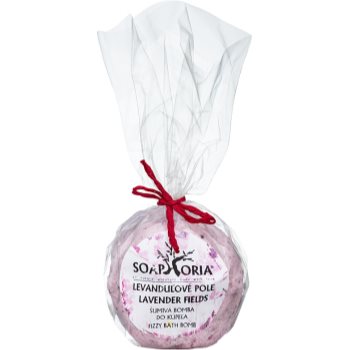 Soaphoria lavender fields esente pentru baie efect regenerator