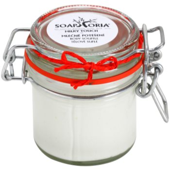 Soaphoria milky touch souffle pentru corp