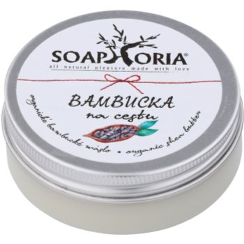 Soaphoria organic unt de shea