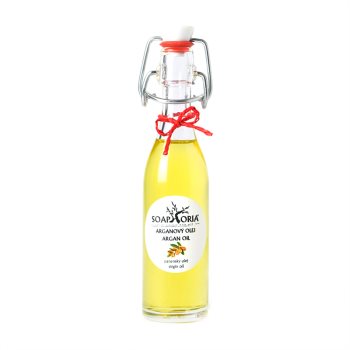 Soaphoria organic ulei de argan