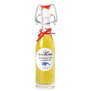 Soaphoria organic ulei calmant de lavanda