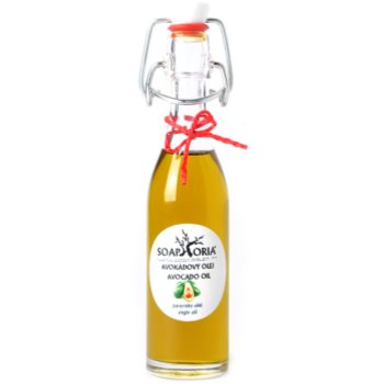 Soaphoria organic ulei de avocado