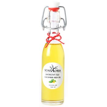 

Soaphoria Organic олія з насіння огірка 50 мл