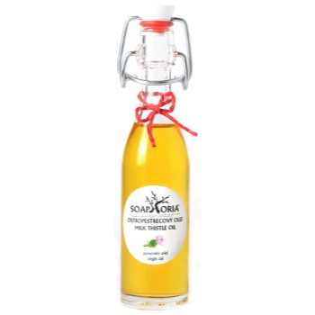 Soaphoria organic ulei de ciulin de lapte